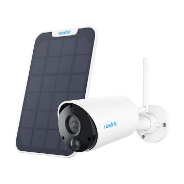 Camera supraveghere REOLINK Argus Eco + Panou solar Camera supraveghere REOLINK Argus Eco + Panou solar