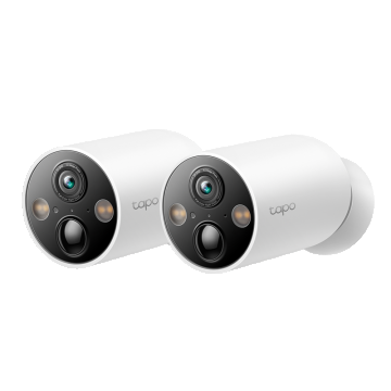 Camera supraveghere TP-LINK TAPO C425 2.1mm 2Buc