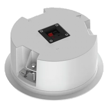 Difuzor IP secundar, 6W, montare tavan - HIKVISION DS-QAZ0206G1-S