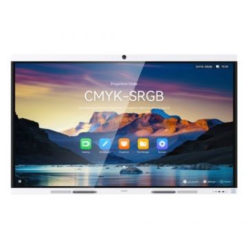 Ecran interactiv 65 inch, touchscreen, 4K UHD, D-LED, Wi-Fi 6, camera, microfon, difuzor, Harmony OS 2.1.0 - HUAWEI IdeaHub B3 Ecran interactiv 65 inch, touchscreen, 4K UHD, D-LED, Wi-Fi 6, camera, microfon, difuzor, Harmony OS 2.1.0 - HUAWEI IdeaHub B3