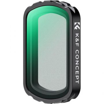 Filtru Magnetic K&F Concept Black Diffusion 1/4 Filter Nano-X Series for DJI Osmo Pocket 3