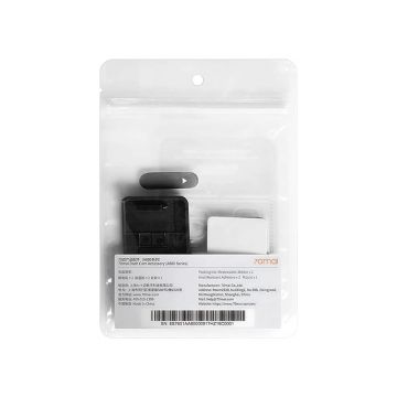 Kit folie adeziva 70mai A4 pentru 70mai Dash Cam 4K A800S (Suport plastic+Folie termorezistenta+Autocolante electrostatice)