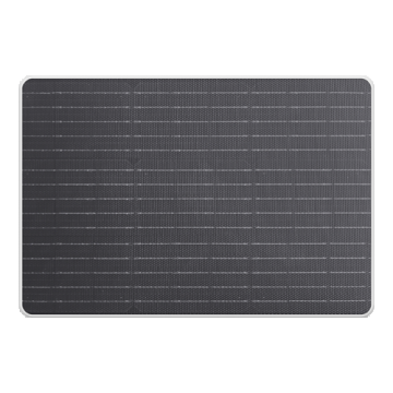 Panou solar pentru camere IP, acumulator de stocare 20.000mAh, max 24W - EZVIZ CS-PBC24