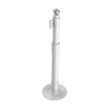 Suport suspendat extensibil 1.2~2m prindere tavan - HIKVISION DS-1297ZJ