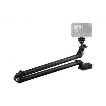 Suport Tip Brat Gopro cu prinderi adezivi