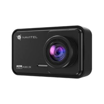 Camera Auto DVR R285 2K Night Vision Senzor G Negru