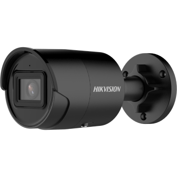 Camera de supraveghere IP BULLET 4MP Negru AcuSense Pro Series