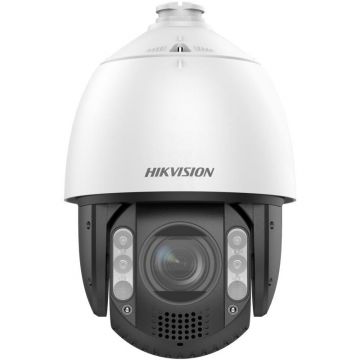 Camera IP de Supraveghere DS-2DE7A412MCG-EB ColorVu NetworkSpeed Dome 4MP 6.7-80.4MM Alb/Negru
