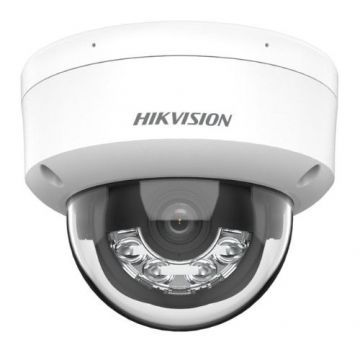 Camera IP Dome 2MP Smart Hybrid Light Hikvision DS-2CD1123G2-LIU(2.8mm), Microfon, PoE, IR 30m, Lumina Alba 30m, lentila 2.8mm, IP67, IK08 Camera IP Dome 2MP Smart Hybrid Light Hikvision DS-2CD1123G2-LIU(2.8mm), Microfon, PoE, IR 30m, Lumina Alba 30m, lentila 2.8mm, IP67, IK08