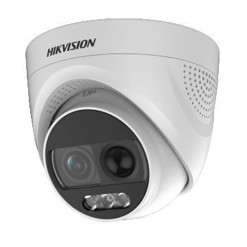 Camera supraveghere Hikvision DS-2CE72DFT-PIRXOF 2.8mm