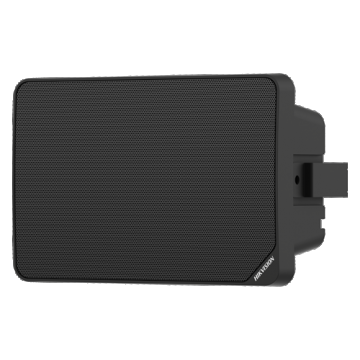 Difuzor Analog, tip cabinet, negru, 20W - HIKVISION DS-QAE0120G1R-BLACK