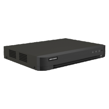 DVR HIKVISION AcuSense 16 canale, 3K, 8 canale IP 6MP, AUDIO 'over coaxial', 1U - iDS-7216HQHI-M1-XT