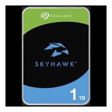 Hard Disk SEAGATE SkyHawk Surveillance, 1TB, 5500RPM, SATA3, 256MB, ST1000VX013