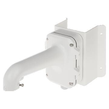 Suport cu doza pentru camere Speed Dome - HIKVISION  DS-1604ZJ-BOX-CORNER