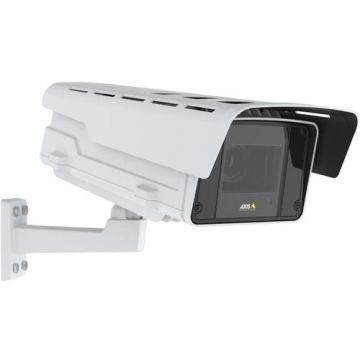 Camera Supraveghere Axis Q1615-LE Mk III, 1/2.8 CMOS, 1920x1080, 2.8 - 8.5 mm, IP67 (Alb/Negru)