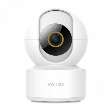 Camera de Supraveghere Interior iMILAB C22 CMSXJ60A, Wi-Fi, 3K (Alb)