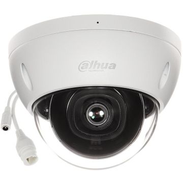 Dahua Camera de supraveghere IP Dahua IPC-HDBW2841E-S-0280B, alb, 8 MP, 30 m viziune nocturna