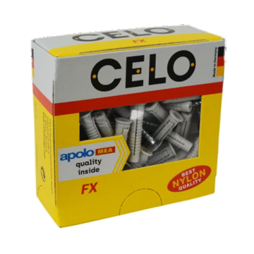 Diblu+holsurub M6X30 SPS FXSZ 50 buc - CELO 96FXSZ
