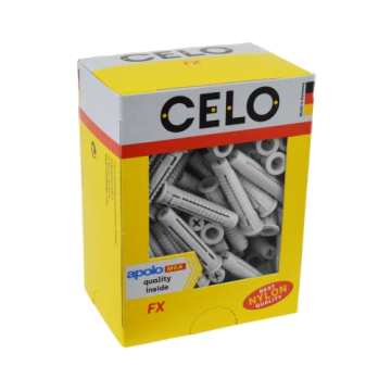 Diblu universal nylon M8x40 FX (100 buc.) - CELO 98FX
