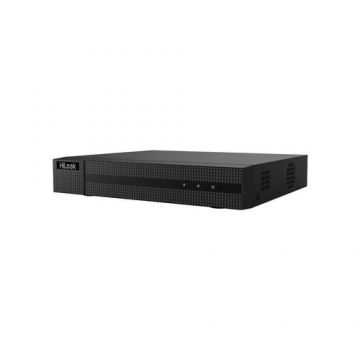 DVR Turbo HD Hikvision HiLook DVR-204G-K1(STD)(S), 4 canale, 2 MP
