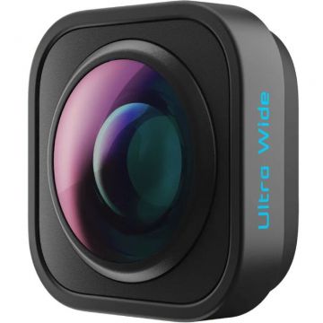 GoPro Accesoriu Camere video GoPro Ultra Wide Lens Mod pentru HERO13, Negru