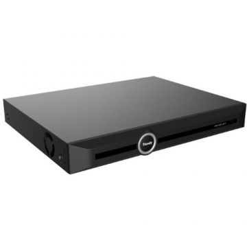 NVR 32 canale seria Lite Tiandy, 8MP 4K, latime banda 160Mbps, Functii AI, 2x slot SATA - TC-R3232-IBKV3.1