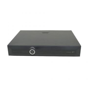 NVR 40 canale seria Pro Tiandy, 16MP, latime banda 400Mbps, Functii AI, Suporta audio, 4 sloturi SATA - TC-R3440-IBNHCV4.0