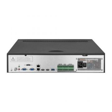 NVR 80 canale seria Pro Tiandy, 16MP, latime de banda 640Mbps, Functii AI, 8x SATA - TC-R3880-IBNV4.0