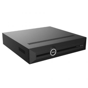 NVR 80 canale seria Pro Tiandy, 16MP, latime de banda 640Mbps, Functii AI, 8x SATA - TC-R3880-IBNV4.0
