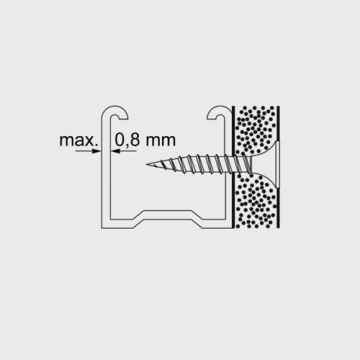 Surub SSF pentru gips-carton, 3.5x35mm (1000 buc.) - CELO 9F3535SSF
