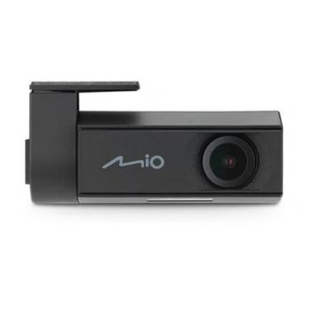 Camera auto spate Mio MiVue E60, Quad HD 2.5K HDR, Sony STARVIS, compataibila MiVue935W & MiVue955W (Negru)