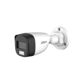Camera de supraveghere Dahua HAC-HFW1200CL-IL-A-0360B-S6, 2 MP, IR 20 m, 3.6 mm