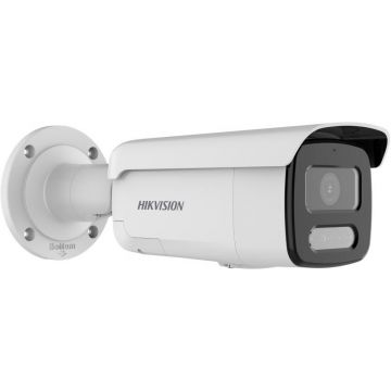 Camera de supraveghere IP Bullet 4MP Hikvision DS-2CD2T47G2H- LISU/SL(4MM)(EF), lentila fixa 4mm, iluminare min: Color: 0.0005 Lux @ (F1.0, AGC ON), 0 Lux cu lumina alba: 60m, IR 60m, microfon incorporat, difuzor incorporat, interfata audio: 1/1, alarma: Camera de supraveghere IP Bullet 4MP Hikvision DS-2CD2T47G2H- LISU/SL(4MM)(EF), lentila fixa 4mm, iluminare min: Color: 0.0005 Lux @ (F1.0, AGC ON), 0 Lux cu lumina alba: 60m, IR 60m, microfon incorporat, difuzor incorporat, interfata audio: 1/1, alarma: