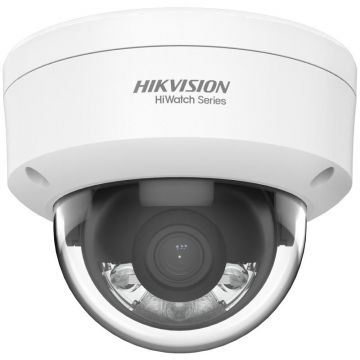 Camera de supraveghere IP Dome 4MP HiWatch HWI-D149HA(2.8MM), lentila fixa: 2.8mm, iluminare min: Color: 0.001 Lux @ (F1.0, AGC ON),0 Lux, IR: 30m, alarma la evenimente: Motion detection (support alarm triggering by specified target types (human and Camera de supraveghere IP Dome 4MP HiWatch HWI-D149HA(2.8MM), lentila fixa: 2.8mm, iluminare min: Color: 0.001 Lux @ (F1.0, AGC ON),0 Lux, IR: 30m, alarma la evenimente: Motion detection (support alarm triggering by specified target types (human and