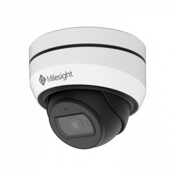 Camera de supraveghere IP Dome 5MP Milesight MS-C5375-PD, lentila fixa 2.8mm, iluminare min: Color: 0.008Lux @F1.6 B/W: 0Lux cu IR: 25m, microfon incorporat, 1*RJ45 10M/100M Ethernet Port, slot card de memorie: microSD/SDHC/SDXC maxim 1TB, alarma la Camera de supraveghere IP Dome 5MP Milesight MS-C5375-PD, lentila fixa 2.8mm, iluminare min: Color: 0.008Lux @F1.6 B/W: 0Lux cu IR: 25m, microfon incorporat, 1*RJ45 10M/100M Ethernet Port, slot card de memorie: microSD/SDHC/SDXC maxim 1TB, alarma la