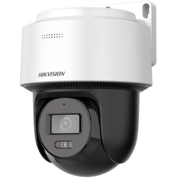 Camera de supraveghere IP PT Hikvision DS-2DE2C400MWG-E(2.8MM), lentila fixa: 2.8mm, iluminare: Color: 0.01 Lux @ (F2.0, AGC ON),B/W: 0.005 Lux @ (F2.0, AGC ON),0 Lux, IR: 30m, lumina alba: 30m, microfon si difuzor incorporat, slot card de memorie: Camera de supraveghere IP PT Hikvision DS-2DE2C400MWG-E(2.8MM), lentila fixa: 2.8mm, iluminare: Color: 0.01 Lux @ (F2.0, AGC ON),B/W: 0.005 Lux @ (F2.0, AGC ON),0 Lux, IR: 30m, lumina alba: 30m, microfon si difuzor incorporat, slot card de memorie: