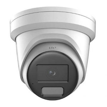 Camera de supraveghere IP Turret 4MP Hikvision DS-2CD2047G2H- LISU/SL(2.8MM)(EF), lentila fixa 2.8mm, iluminare: Color: 0.0005 Lux @ (F1.0, AGC ON), 0 Lux cu lumina alba, IR 30m, microfon incorporat, difuzor incorporat, interfata audio: 1/1, alarma: 1/1, Camera de supraveghere IP Turret 4MP Hikvision DS-2CD2047G2H- LISU/SL(2.8MM)(EF), lentila fixa 2.8mm, iluminare: Color: 0.0005 Lux @ (F1.0, AGC ON), 0 Lux cu lumina alba, IR 30m, microfon incorporat, difuzor incorporat, interfata audio: 1/1, alarma: 1/1,