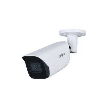 Camera supraveghere exterior IP Dahua IPC-HFW3841E-AS-0360B-S2, PoE, 3.6 mm, 4K, IR 30m, microfon, slot card Camera supraveghere exterior IP Dahua IPC-HFW3841E-AS-0360B-S2, PoE, 3.6 mm, 4K, IR 30m, microfon, slot card
