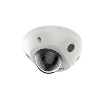 Camera supraveghere Hikvision DS-2CD2543G2-IS2.8MM; 4MP, Acusens - filtrarea alarmelor false dupa corpul uman si masini, senzor 1/3 Camera supraveghere Hikvision DS-2CD2543G2-IS2.8MM; 4MP, Acusens - filtrarea alarmelor false dupa corpul uman si masini, senzor 1/3