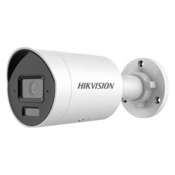 Camera supraveghere Hikvision IP bullet DS-2CD2043G2-LI(2.8MM), 4MP, Acusens - filtrarea alarmelor false dupa corpul uman si masini, senzor: 1/3″ Progressive Scan CMOS , rezolutie: 2688 × 1520@30fps, iluminare: Color: 0.005 Lux @ (F1.6, AGC ON), 0 Lux cu Camera supraveghere Hikvision IP bullet DS-2CD2043G2-LI(2.8MM), 4MP, Acusens - filtrarea alarmelor false dupa corpul uman si masini, senzor: 1/3″ Progressive Scan CMOS , rezolutie: 2688 × 1520@30fps, iluminare: Color: 0.005 Lux @ (F1.6, AGC ON), 0 Lux cu