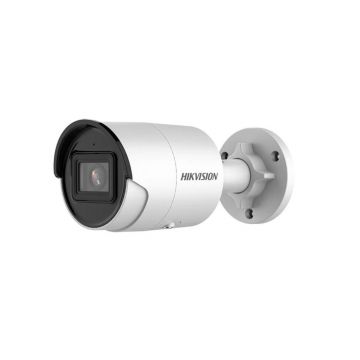 Camera supraveghere Hikvision IP bullet DS-2CD2083G2-IU(2.8mm), 8MP, Acusens - filtrarea alarmelor false dupa corpul uman si masini, microfon audio incorporat, senzor 1/2.8 Camera supraveghere Hikvision IP bullet DS-2CD2083G2-IU(2.8mm), 8MP, Acusens - filtrarea alarmelor false dupa corpul uman si masini, microfon audio incorporat, senzor 1/2.8