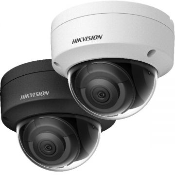 Camera supraveghere Hikvision IP dome DS-2CD2143G2-IS(BLACK)(2.8mm), 4MP, Acusens - filtrarea alarmelor false dupa corpul uman si masini, senzor: 1/3 Camera supraveghere Hikvision IP dome DS-2CD2143G2-IS(BLACK)(2.8mm), 4MP, Acusens - filtrarea alarmelor false dupa corpul uman si masini, senzor: 1/3