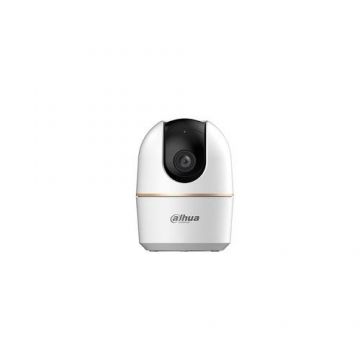 Camera supraveghere interior wireless WiFi Dahua DH-H3A, 3 MP, IR 10 m, auto tracking, microfon si difuzor, slot card