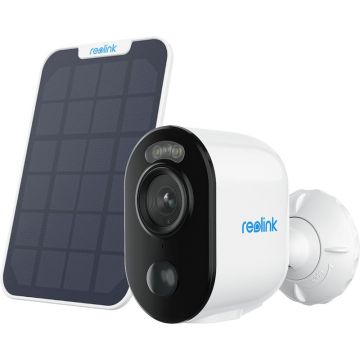 Camera supraveghere REOLINK B310 4mm + Panou solar