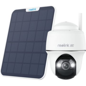 Camera supraveghere REOLINK Go PT Ultra G440 4mm + Panou solar