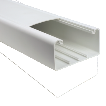 Canal cablu 102x50 mm cu capac - DLX