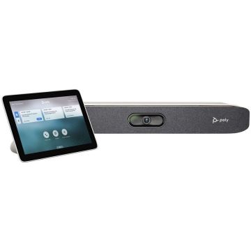 HP Bară video multifuncțională HP Poly Studio X30 cu kit de controler TC8 HP Bară video multifuncțională HP Poly Studio X30 cu kit de controler TC8