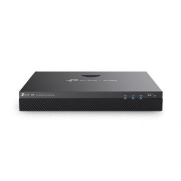 NRV TP-Link VIGI NVR2016H, 16 canale, 16 MP, 80 Mbps, plug & play
