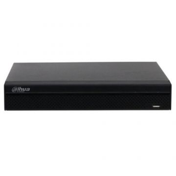NVR  4 canale Dahua, 12MP, accepta detectarea si recunoasterea fetei , protectia perimetrului, SMD Plus - NVR4104HS-P-4KS3