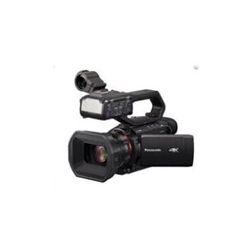 Panasonic Camera video Panasonic HC-X2000, 4K, senzor BSI, Wi-Fi, Negru
